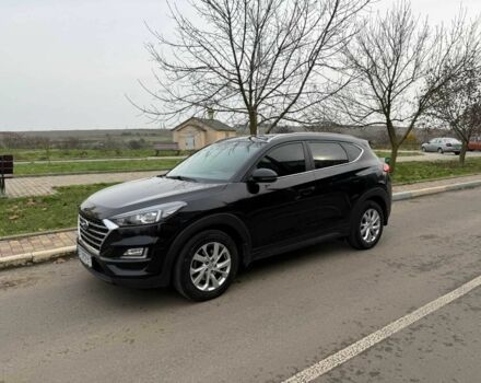 Чорний Хендай Туксон, об'ємом двигуна 2 л та пробігом 70 тис. км за 23000 $, фото 12 на Automoto.ua