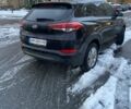 Чорний Хендай Туксон, об'ємом двигуна 1.98 л та пробігом 155 тис. км за 14800 $, фото 7 на Automoto.ua