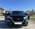 Черный Хендай Туксон, объемом двигателя 2 л и пробегом 108 тыс. км за 10000 $, фото 1 на Automoto.ua