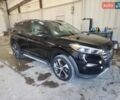 Черный Хендай Туксон, объемом двигателя 1.6 л и пробегом 145 тыс. км за 3400 $, фото 3 на Automoto.ua