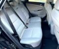 Черный Хендай Туксон, объемом двигателя 2 л и пробегом 51 тыс. км за 9800 $, фото 9 на Automoto.ua