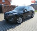 Хендай Туксон 2018 в Луцке на Automoto.ua Черный Хендай Туксон, объемом двигателя 2 л и пробегом 98 тыс. км за 18700 $, фото 6 на Automoto.ua