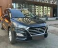 Черный Хендай Туксон, объемом двигателя 2 л и пробегом 119 тыс. км за 9900 $, фото 1 на Automoto.ua