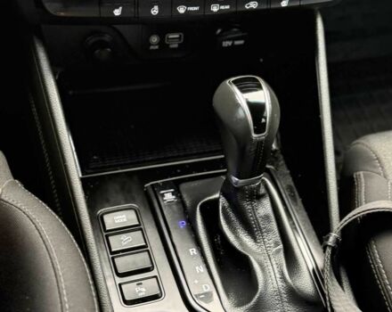 Чорний Хендай Туксон, об'ємом двигуна 2 л та пробігом 70 тис. км за 23000 $, фото 6 на Automoto.ua