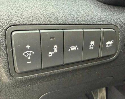 Черный Хендай Туксон, объемом двигателя 1.6 л и пробегом 65 тыс. км за 12600 $, фото 16 на Automoto.ua