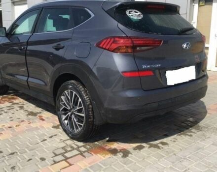 Чорний Хендай Туксон, об'ємом двигуна 0 л та пробігом 98 тис. км за 11800 $, фото 5 на Automoto.ua