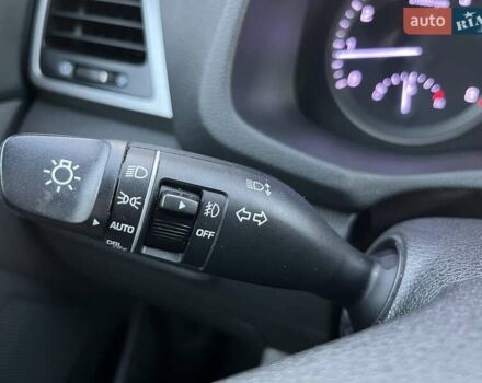 Чорний Хендай Туксон, об'ємом двигуна 2.4 л та пробігом 49 тис. км за 21500 $, фото 12 на Automoto.ua