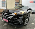 Черный Хендай Туксон, объемом двигателя 2 л и пробегом 156 тыс. км за 12800 $, фото 14 на Automoto.ua