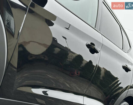 Черный Хендай Туксон, объемом двигателя 2 л и пробегом 156 тыс. км за 12800 $, фото 12 на Automoto.ua