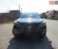 Хендай Туксон 2018 в Луцке на Automoto.ua Черный Хендай Туксон, объемом двигателя 2 л и пробегом 98 тыс. км за 18700 $, фото 2 на Automoto.ua