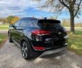 Черный Хендай Туксон, объемом двигателя 1.6 л и пробегом 34 тыс. км за 19000 $, фото 3 на Automoto.ua