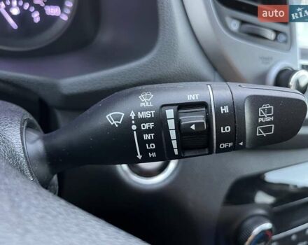 Чорний Хендай Туксон, об'ємом двигуна 2.4 л та пробігом 49 тис. км за 21500 $, фото 13 на Automoto.ua