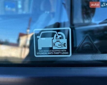 Хендай Туксон 2018 в Киеве на Automoto.ua Черный Хендай Туксон, объемом двигателя 2 л и пробегом 106 тыс. км за 15500 $, фото 28 на Automoto.ua
