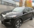 Черный Хендай Туксон, объемом двигателя 1.59 л и пробегом 49 тыс. км за 17500 $, фото 6 на Automoto.ua