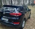 Черный Хендай Туксон, объемом двигателя 2 л и пробегом 100 тыс. км за 17200 $, фото 4 на Automoto.ua