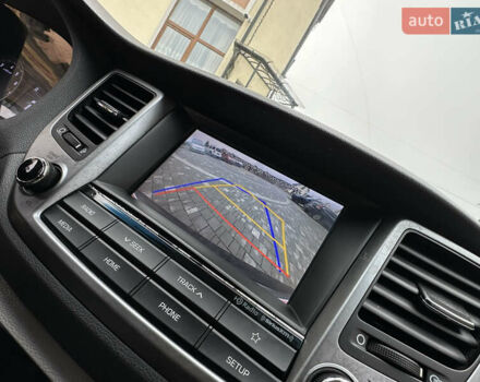 Черный Хендай Туксон, объемом двигателя 2 л и пробегом 156 тыс. км за 12800 $, фото 76 на Automoto.ua