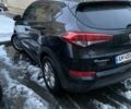 Чорний Хендай Туксон, об'ємом двигуна 1.98 л та пробігом 155 тис. км за 14800 $, фото 1 на Automoto.ua