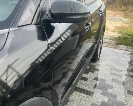 Хендай Туксон 2018 в Харькове на Automoto.ua Черный Хендай Туксон, объемом двигателя 1.6 л и пробегом 146 тыс. км за 20000 $, фото 12 на Automoto.ua