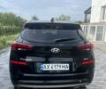Хендай Туксон 2018 в Харькове на Automoto.ua Черный Хендай Туксон, объемом двигателя 1.6 л и пробегом 146 тыс. км за 20000 $, фото 1 на Automoto.ua