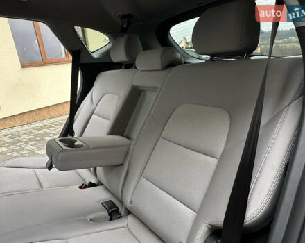 Черный Хендай Туксон, объемом двигателя 2 л и пробегом 156 тыс. км за 12800 $, фото 83 на Automoto.ua