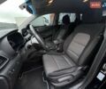 Черный Хендай Туксон, объемом двигателя 2 л и пробегом 115 тыс. км за 18000 $, фото 5 на Automoto.ua