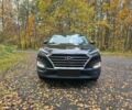 Чорний Хендай Туксон, об'ємом двигуна 2 л та пробігом 135 тис. км за 13500 $, фото 1 на Automoto.ua