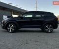 Чорний Хендай Туксон, об'ємом двигуна 2.4 л та пробігом 49 тис. км за 21500 $, фото 6 на Automoto.ua