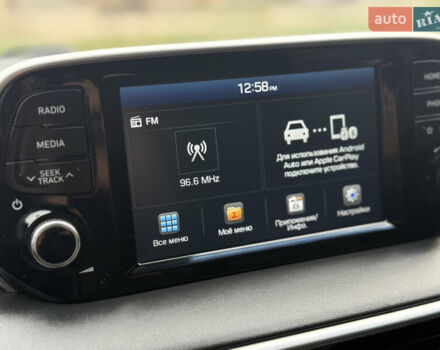 Черный Хендай Туксон, объемом двигателя 2 л и пробегом 70 тыс. км за 23000 $, фото 7 на Automoto.ua