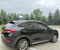 Хендай Туксон 2018 в Киеве на Automoto.ua Черный Хендай Туксон, объемом двигателя 2 л и пробегом 107 тыс. км за 15700 $, фото 3 на Automoto.ua