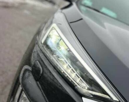 Чорний Хендай Туксон, об'ємом двигуна 1.6 л та пробігом 102 тис. км за 329 $, фото 2 на Automoto.ua