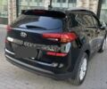 Черный Хендай Туксон, объемом двигателя 2 л и пробегом 119 тыс. км за 9900 $, фото 1 на Automoto.ua