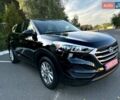 Хендай Туксон 2018 в Киеве на Automoto.ua Черный Хендай Туксон, объемом двигателя 2 л и пробегом 106 тыс. км за 15500 $, фото 1 на Automoto.ua