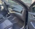 Черный Хендай Туксон, объемом двигателя 2 л и пробегом 119 тыс. км за 9900 $, фото 6 на Automoto.ua
