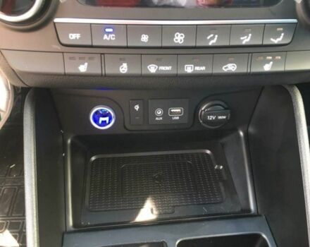 Чорний Хендай Туксон, об'ємом двигуна 0 л та пробігом 98 тис. км за 11800 $, фото 10 на Automoto.ua