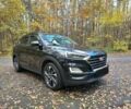 Чорний Хендай Туксон, об'ємом двигуна 2 л та пробігом 135 тис. км за 13500 $, фото 3 на Automoto.ua