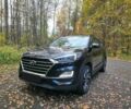 Чорний Хендай Туксон, об'ємом двигуна 2 л та пробігом 135 тис. км за 13500 $, фото 1 на Automoto.ua