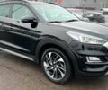 Чорний Хендай Туксон, об'ємом двигуна 1.6 л та пробігом 102 тис. км за 329 $, фото 1 на Automoto.ua