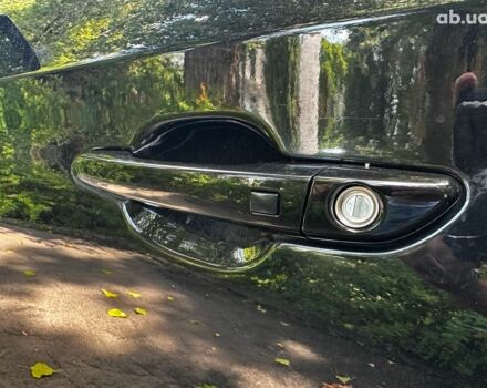 Черный Хендай Туксон, объемом двигателя 2 л и пробегом 109 тыс. км за 18490 $, фото 7 на Automoto.ua