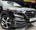 Хендай Туксон 2018 в Киеве на Automoto.ua Черный Хендай Туксон, объемом двигателя 2.36 л и пробегом 131 тыс. км за 19990 $, фото 1 на Automoto.ua