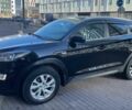 Черный Хендай Туксон, объемом двигателя 2 л и пробегом 119 тыс. км за 9900 $, фото 3 на Automoto.ua
