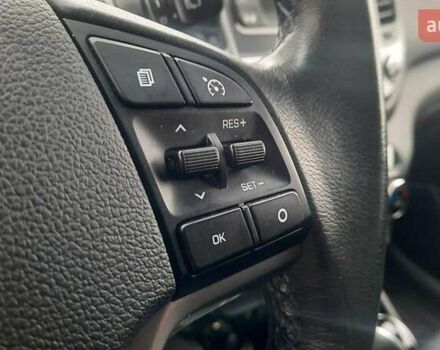 Хендай Туксон 2018 в Луцке на Automoto.ua Черный Хендай Туксон, объемом двигателя 2 л и пробегом 98 тыс. км за 18700 $, фото 10 на Automoto.ua