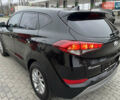 Черный Хендай Туксон, объемом двигателя 1.69 л и пробегом 134 тыс. км за 21800 $, фото 8 на Automoto.ua