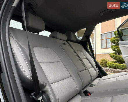 Черный Хендай Туксон, объемом двигателя 2 л и пробегом 156 тыс. км за 12800 $, фото 81 на Automoto.ua