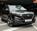 Хендай Туксон 2018 в Киеве на Automoto.ua Черный Хендай Туксон, объемом двигателя 2.36 л и пробегом 131 тыс. км за 19990 $, фото 1 на Automoto.ua