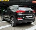 Хендай Туксон 2018 в Киеве на Automoto.ua Черный Хендай Туксон, объемом двигателя 2.36 л и пробегом 131 тыс. км за 19990 $, фото 4 на Automoto.ua