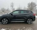 Чорний Хендай Туксон, об'ємом двигуна 1.6 л та пробігом 102 тис. км за 329 $, фото 4 на Automoto.ua