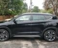 Чорний Хендай Туксон, об'ємом двигуна 2 л та пробігом 91 тис. км за 25000 $, фото 2 на Automoto.ua