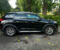Черный Хендай Туксон, объемом двигателя 2 л и пробегом 109 тыс. км за 18490 $, фото 3 на Automoto.ua