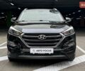 Хендай Туксон 2018 в Киеве на Automoto.ua Черный Хендай Туксон, объемом двигателя 2.36 л и пробегом 131 тыс. км за 19990 $, фото 2 на Automoto.ua
