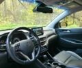 Чорний Хендай Туксон, об'ємом двигуна 2 л та пробігом 135 тис. км за 13500 $, фото 8 на Automoto.ua